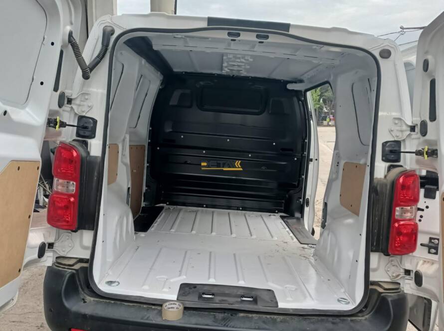 Fiat Scudo Mobil Servis Araci 1