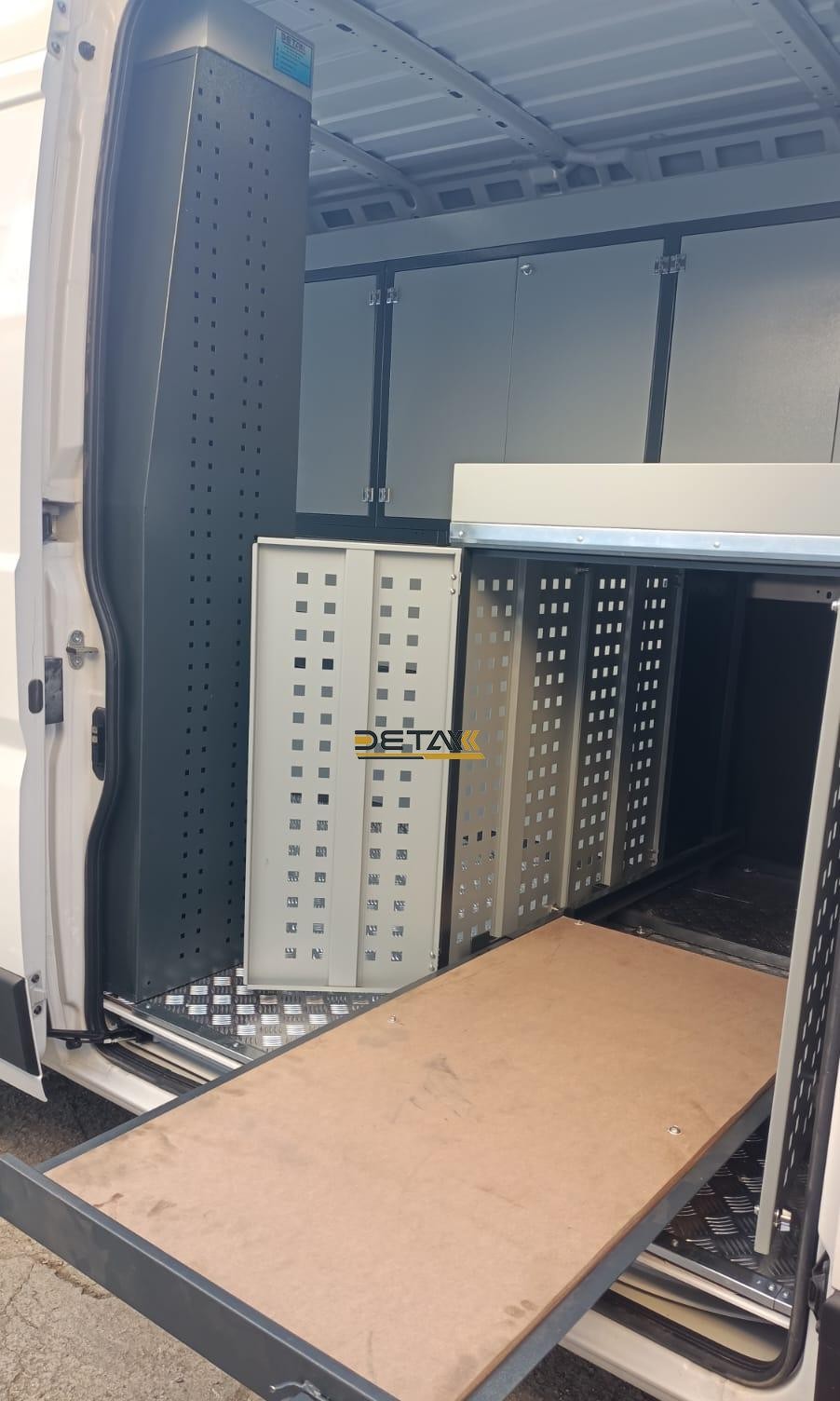 Peugeot boxer mobil servis araci 6