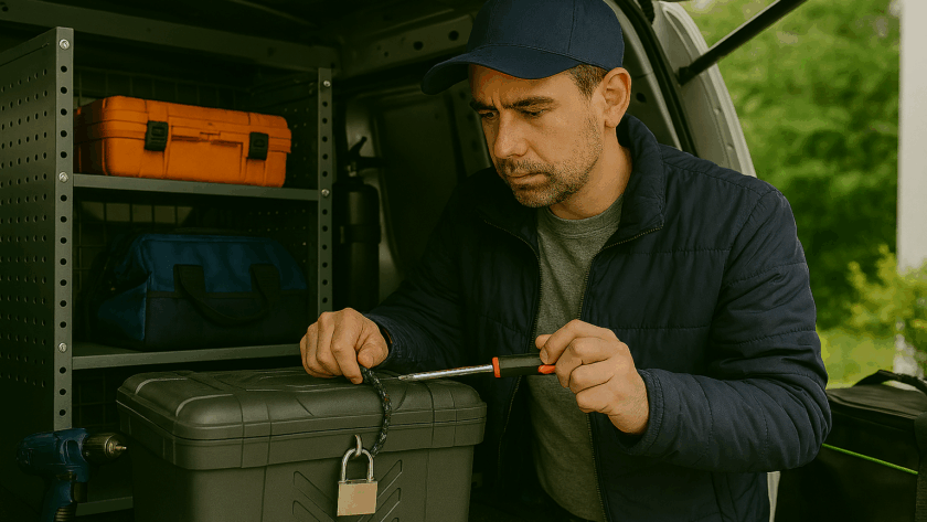 Araç İçi Depolama Çözümlerinde Güvenlik ve Dayanıklılık Faktörleri
