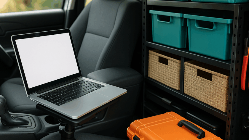 Araç İçi Ekipman Yerleşimi Nasıl Olmalı En Verimli Düzenleme Teknikleri
