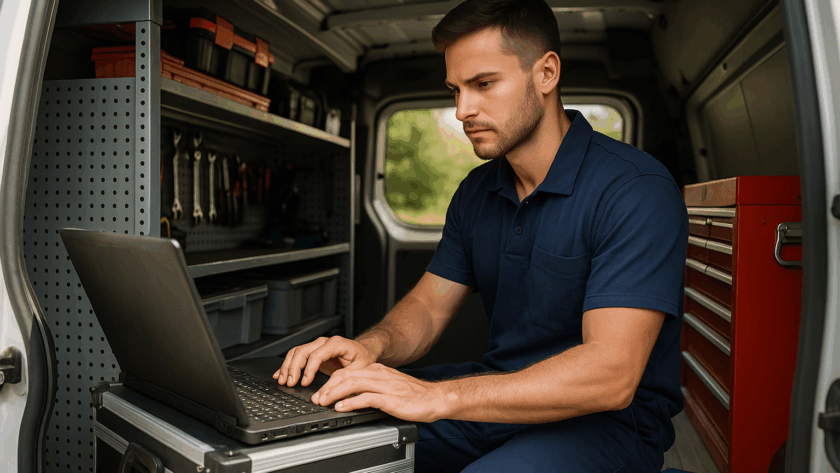 Mobil Servis Araçları İçin Araç İçi Ekipman Seçimi