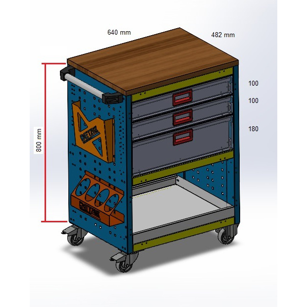 3 Cekmeceli Moduler Takim Arabasi2.jpg