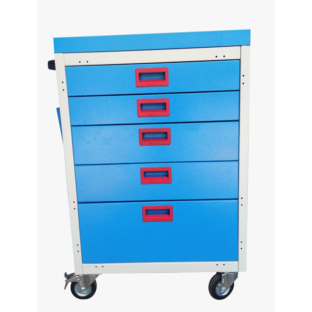 5 Cekmeceli Moduler Takim Arabasi2