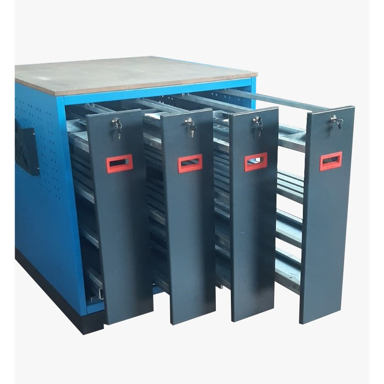 Dikey cekmeceli abkant bicak takim dolabi3