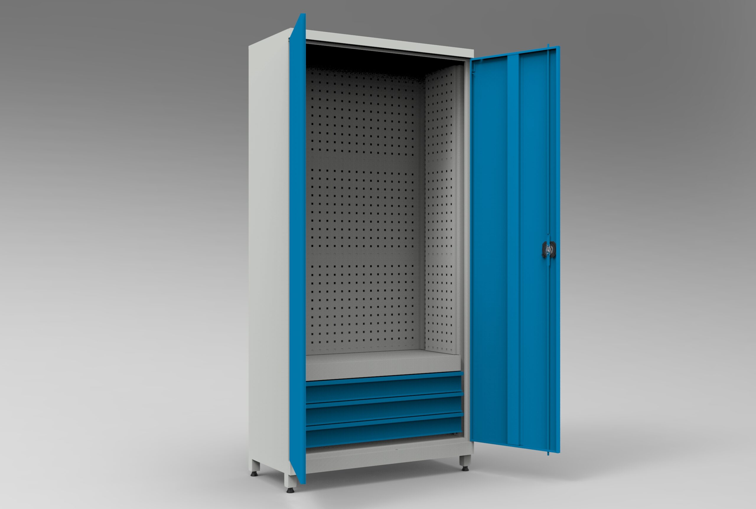 MALZEME DOLABI DT-15-1010
