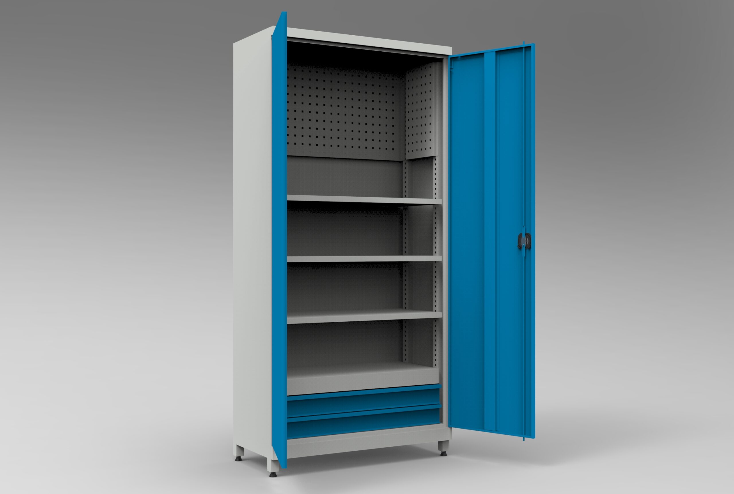 MALZEME DOLABI DT-15-1011