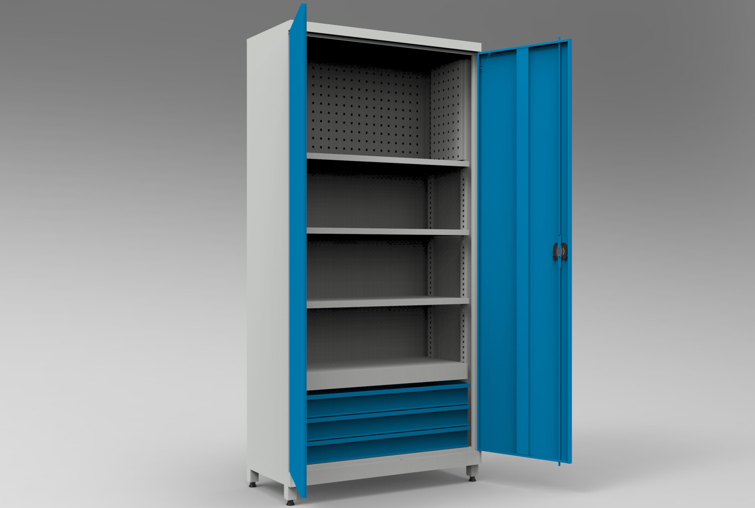 Material Cabinet DT-15-1012