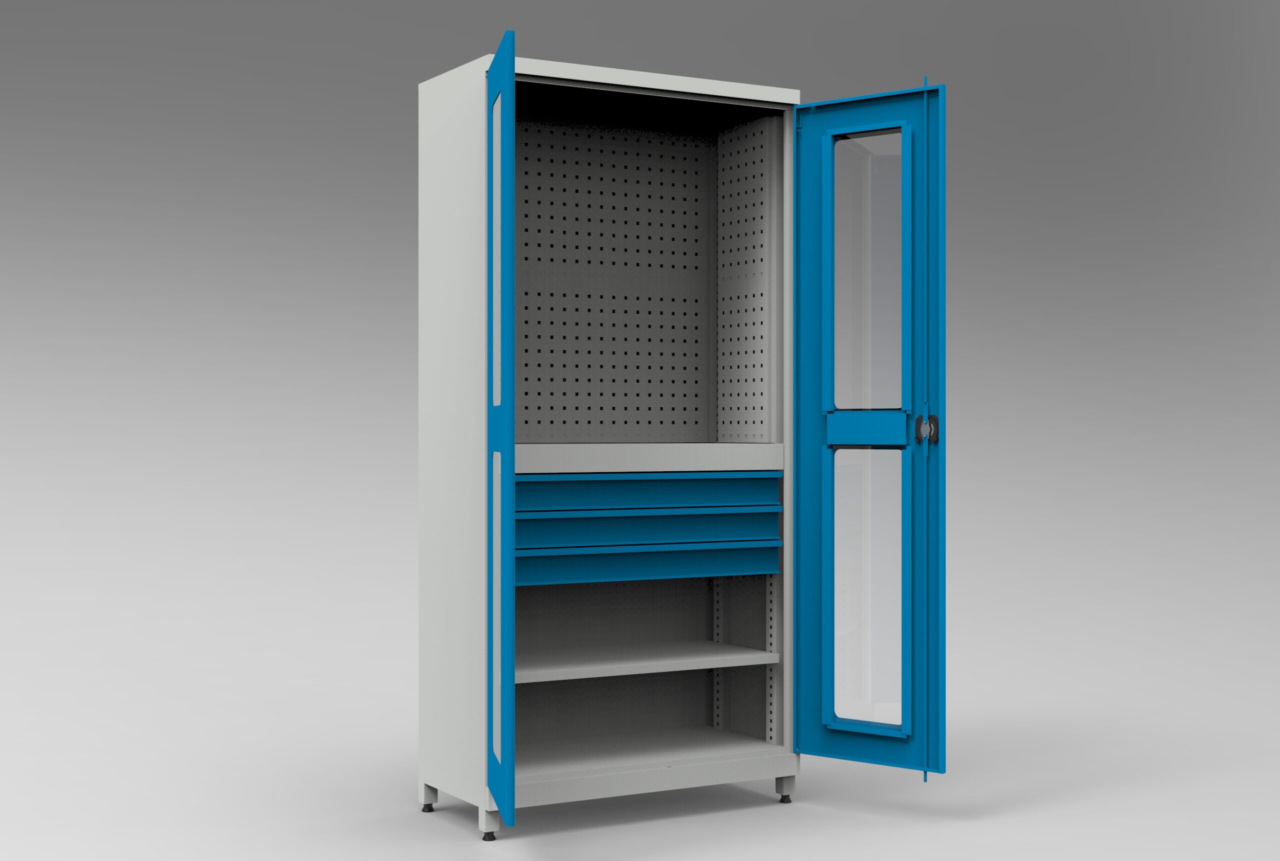 MALZEME DOLABI DT-15-1014