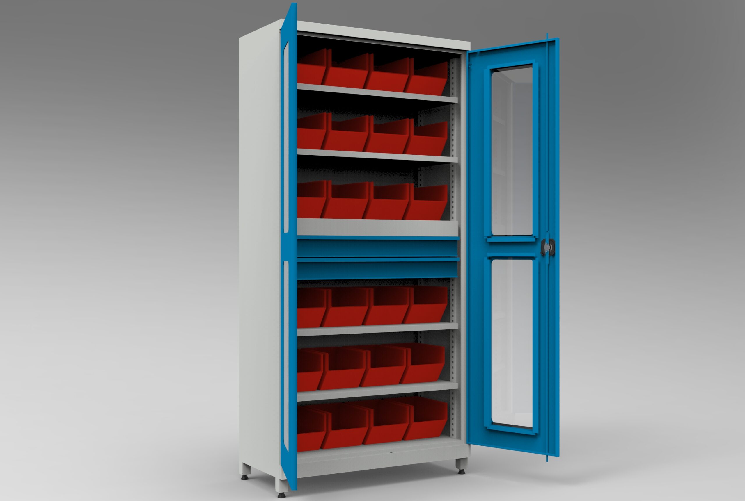 Material Cabinet DT-15-1015