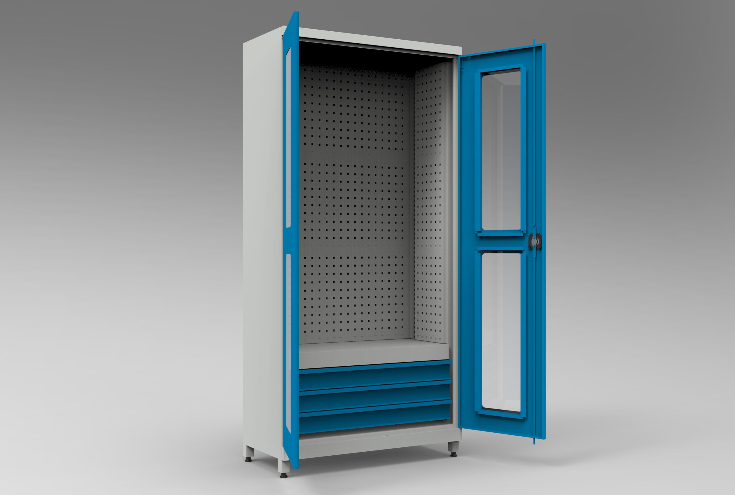 Material Cabinet DT-15-1017