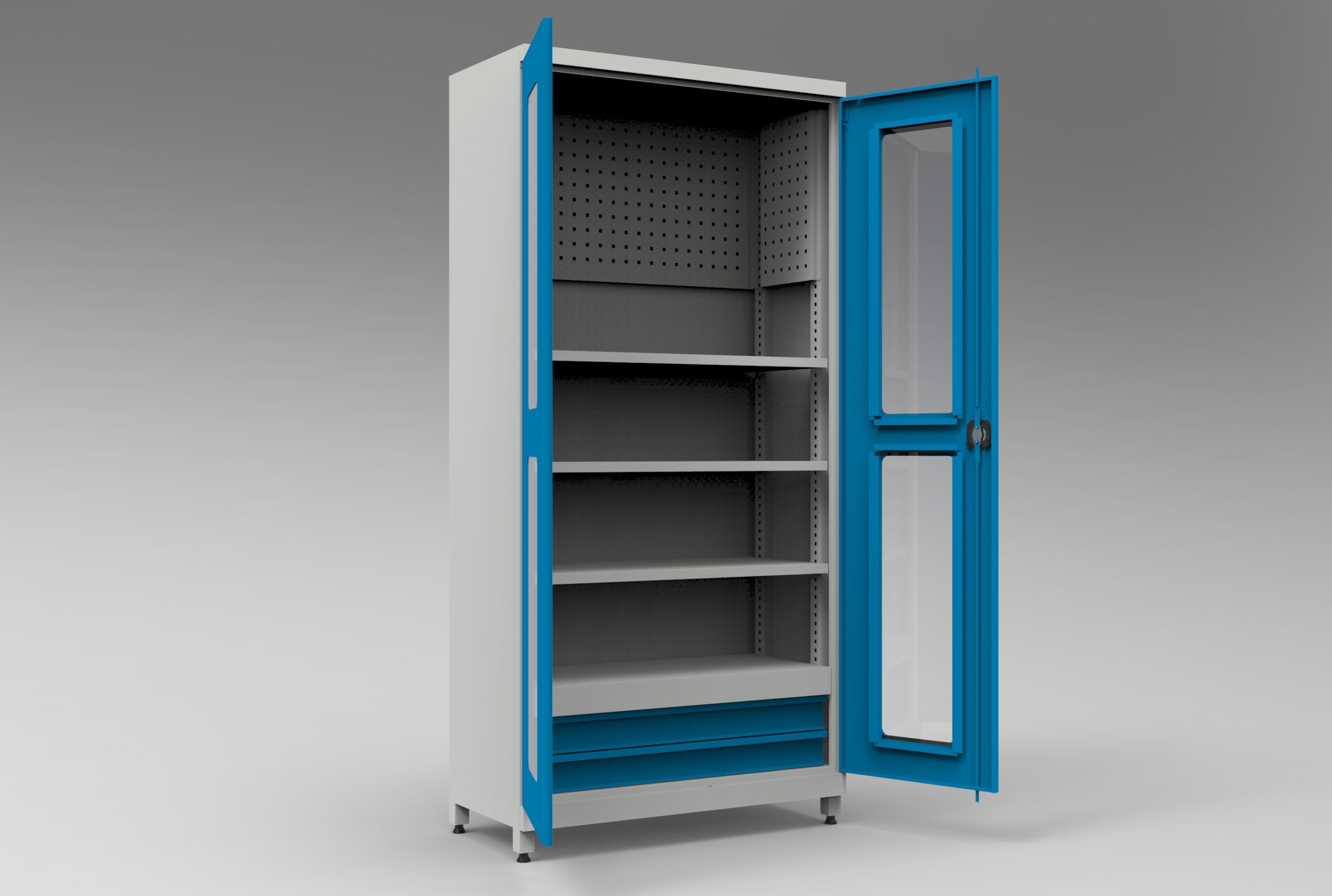 Material Cabinet DT-15-1018