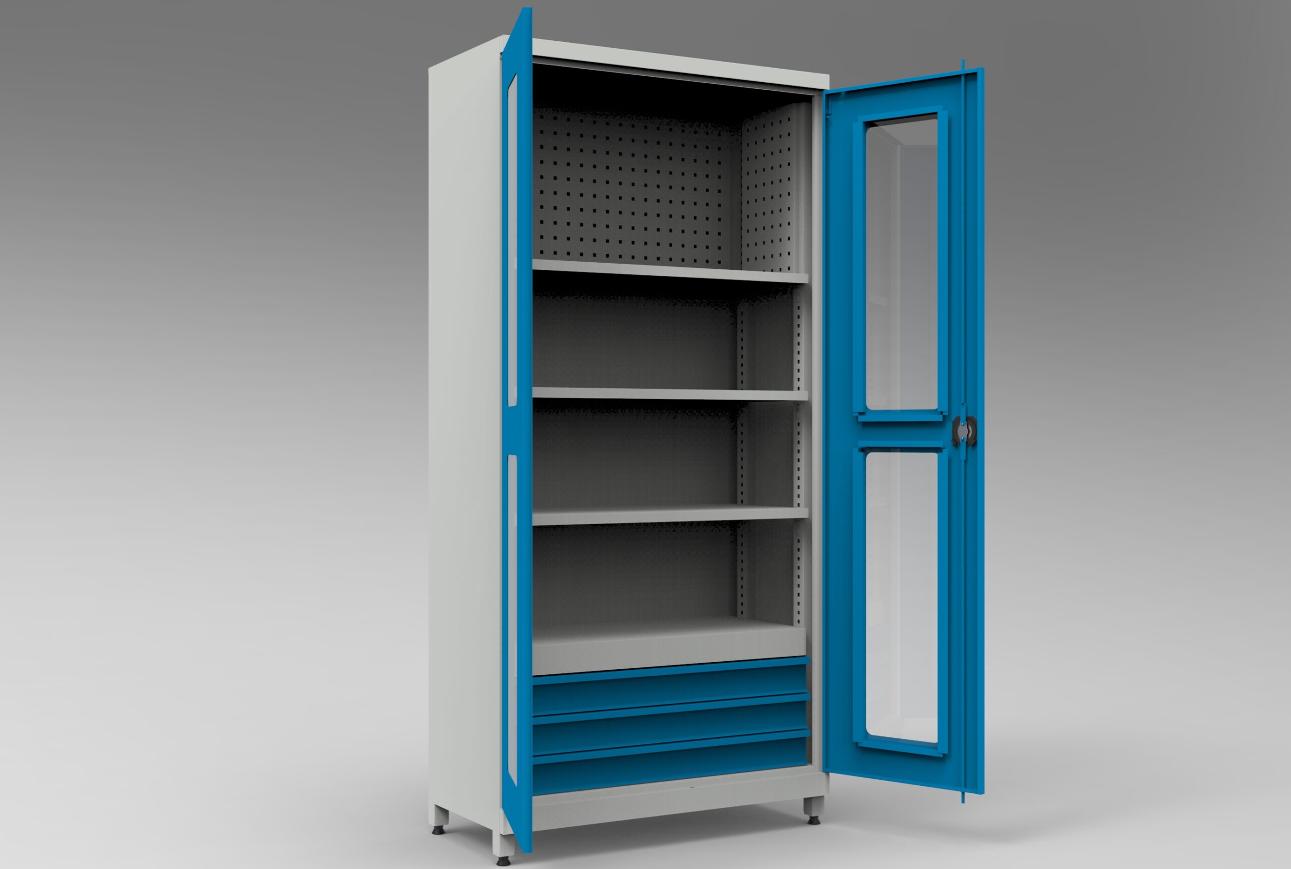 Material Cabinet DT-15-1019