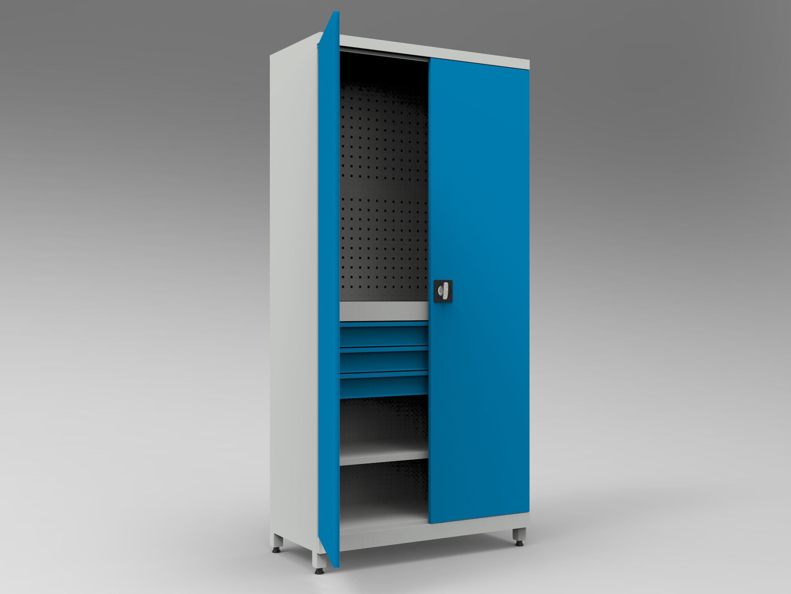 MALZEME DOLABI DT-15-1007