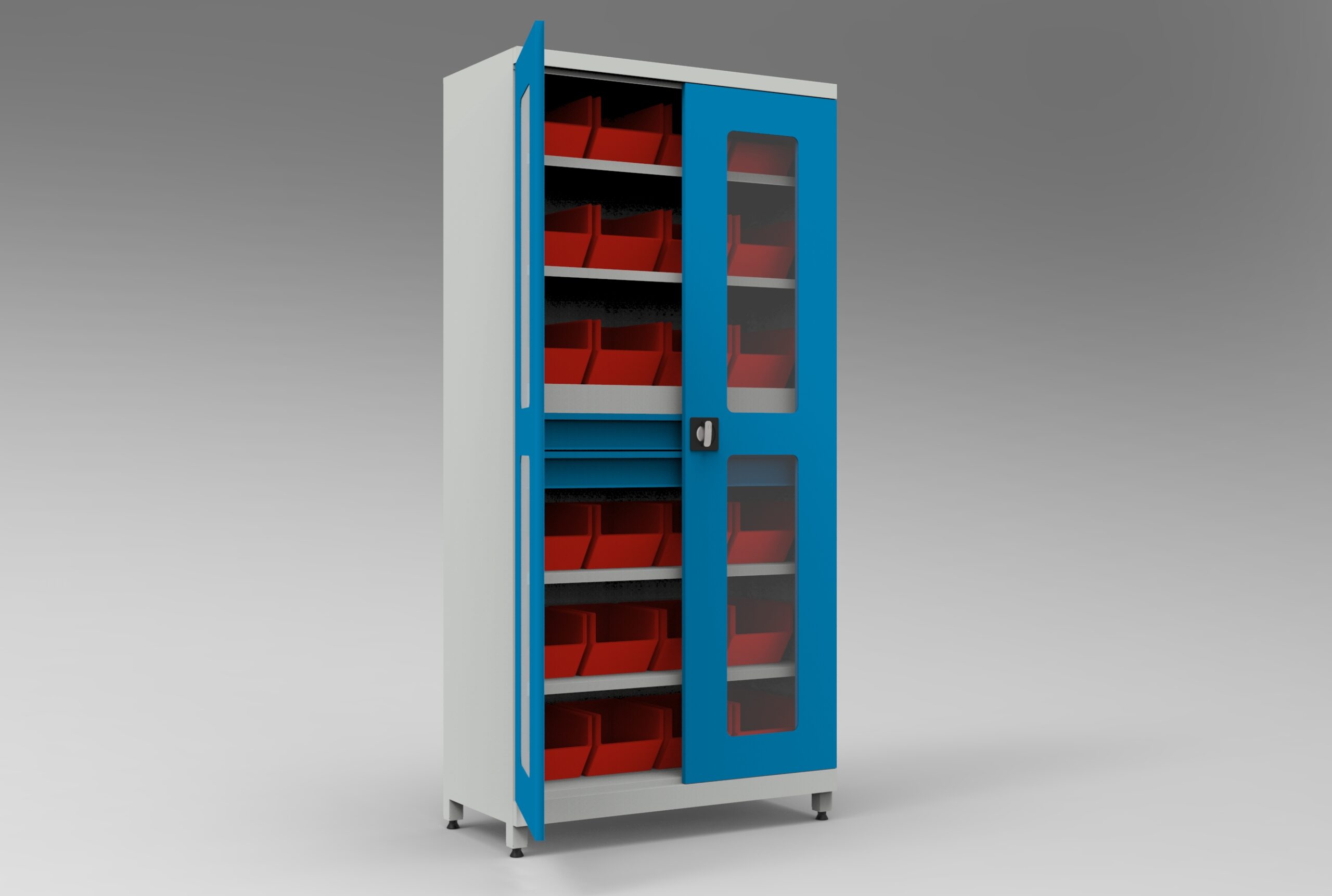 MALZEME DOLABI DT-15-1015