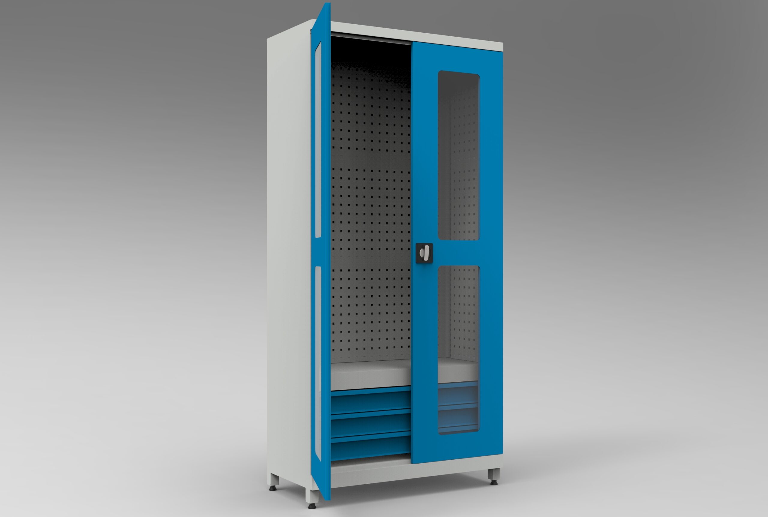 MALZEME DOLABI DT-15-1017