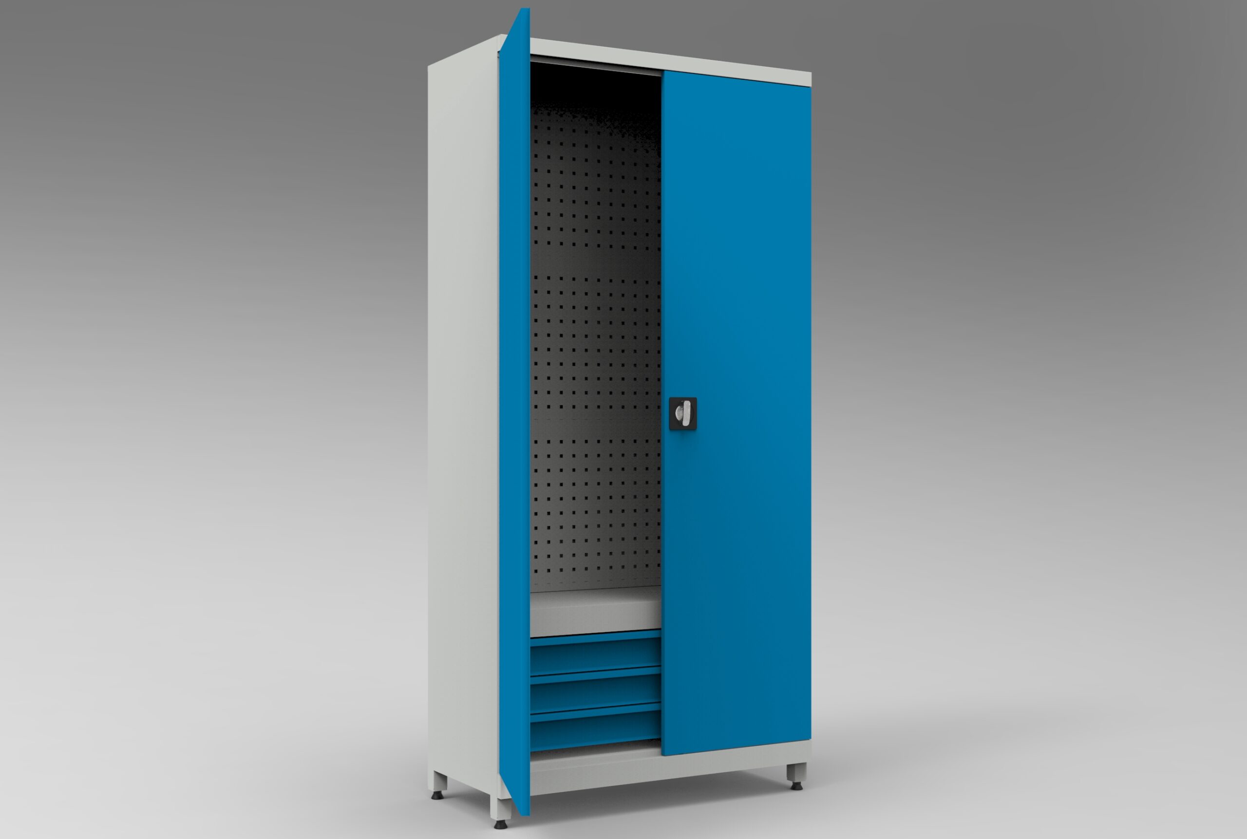 MALZEME DOLABI DT-15-1010