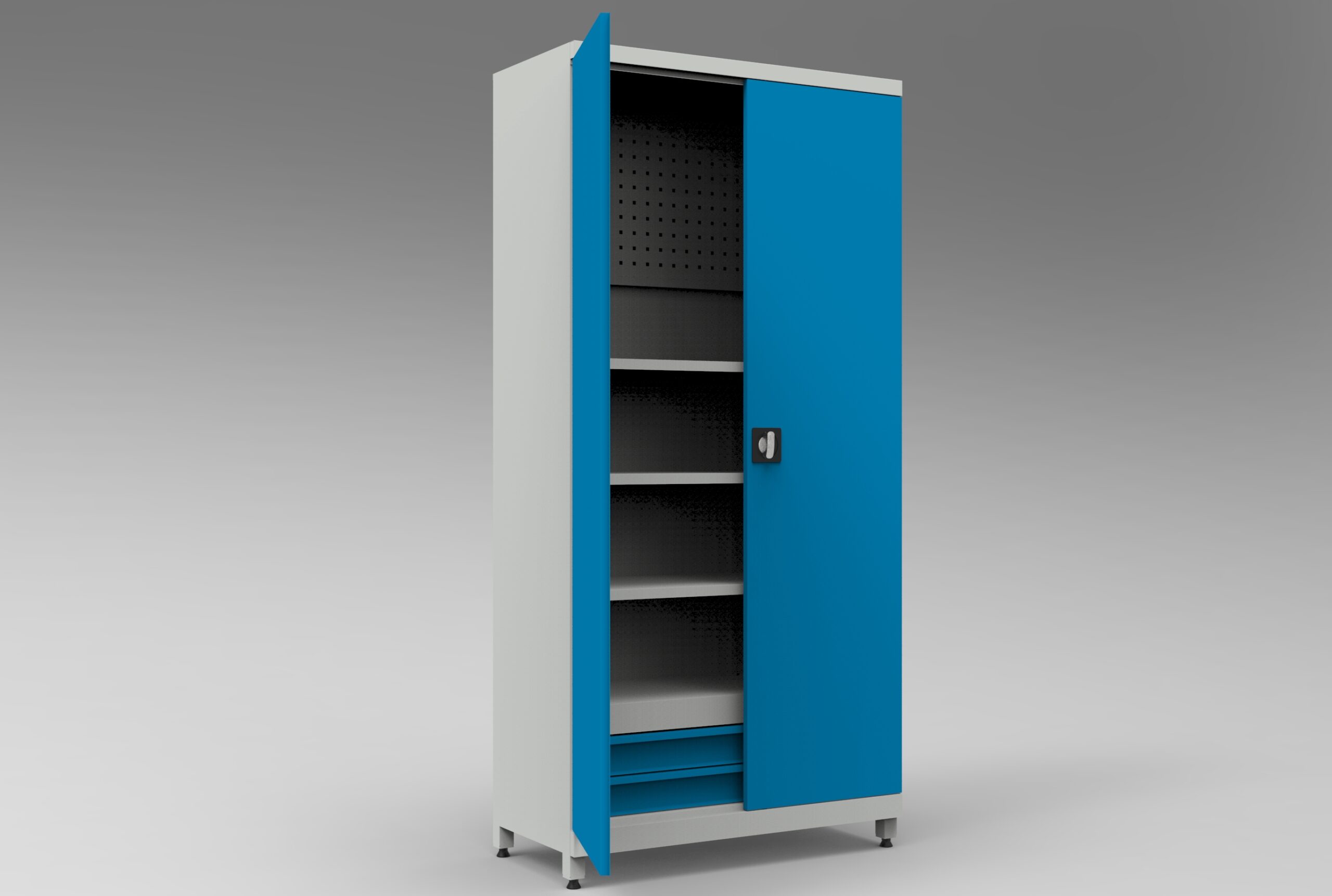 MALZEME DOLABI DT-15-1011