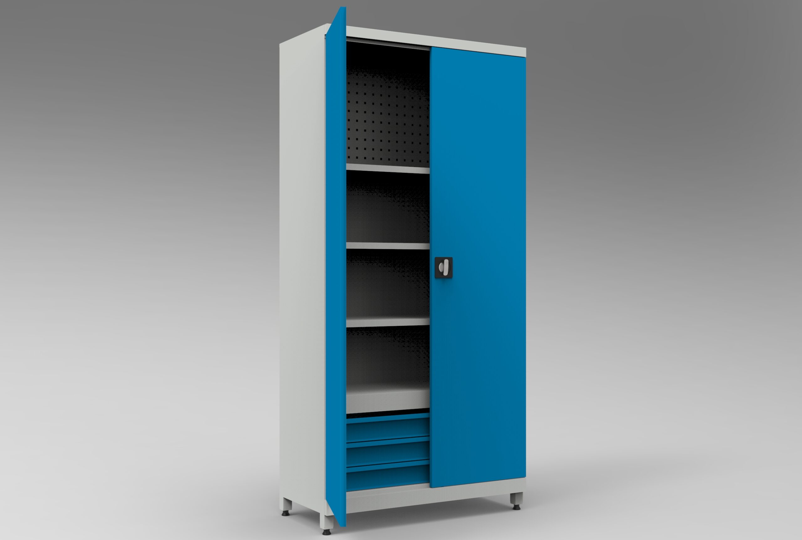 MALZEME DOLABI DT-15-1012