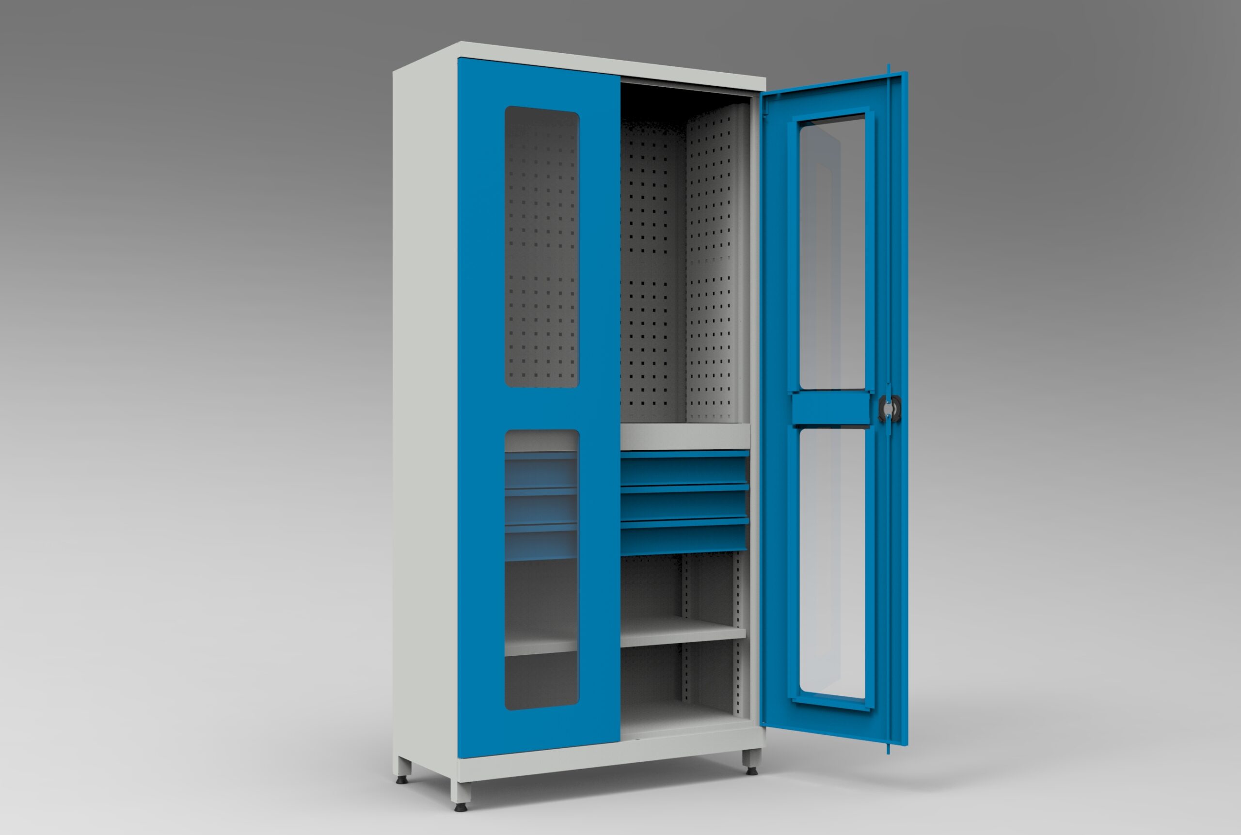 MALZEME DOLABI DT-15-1014