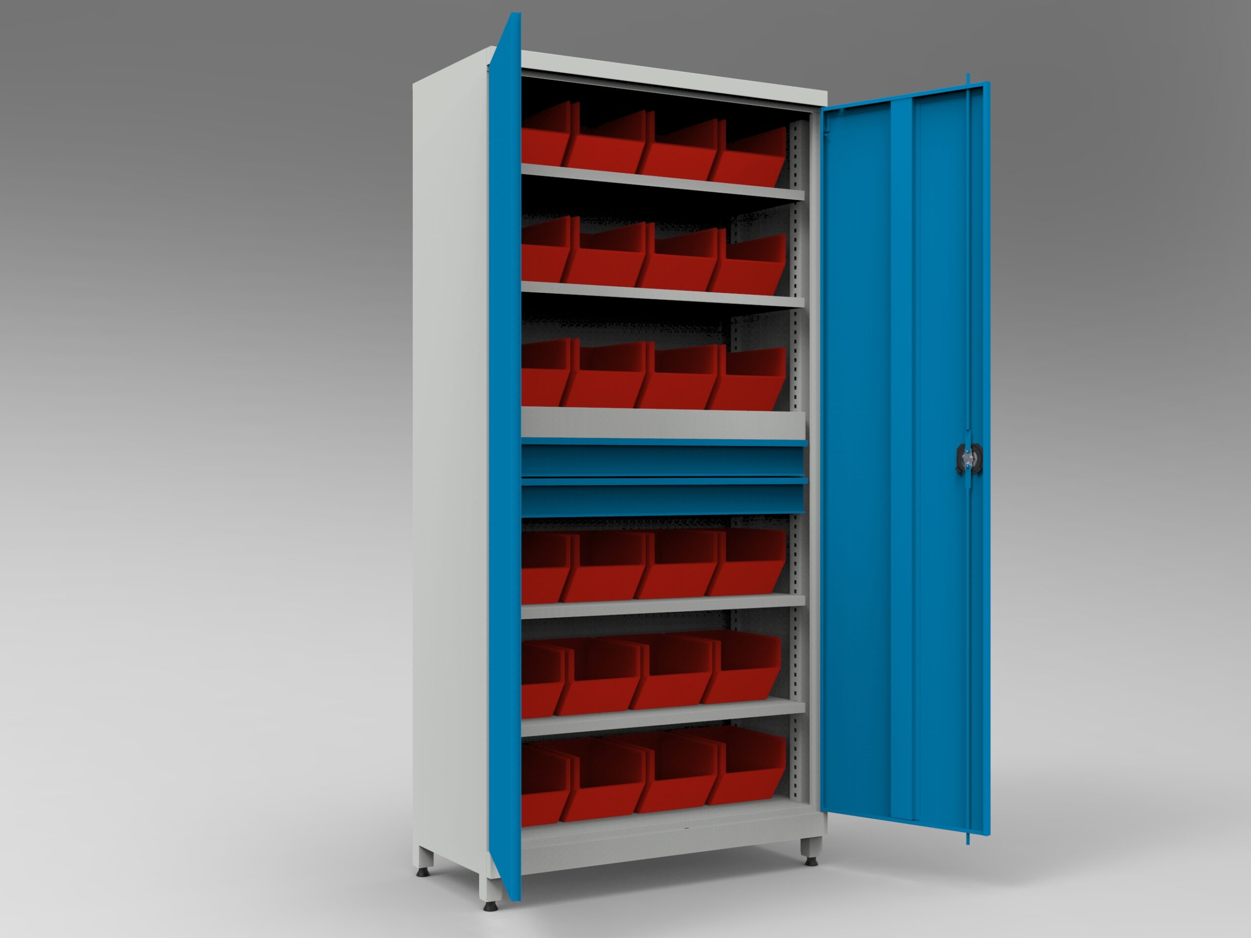 MALZEME DOLABI DT-15-1008