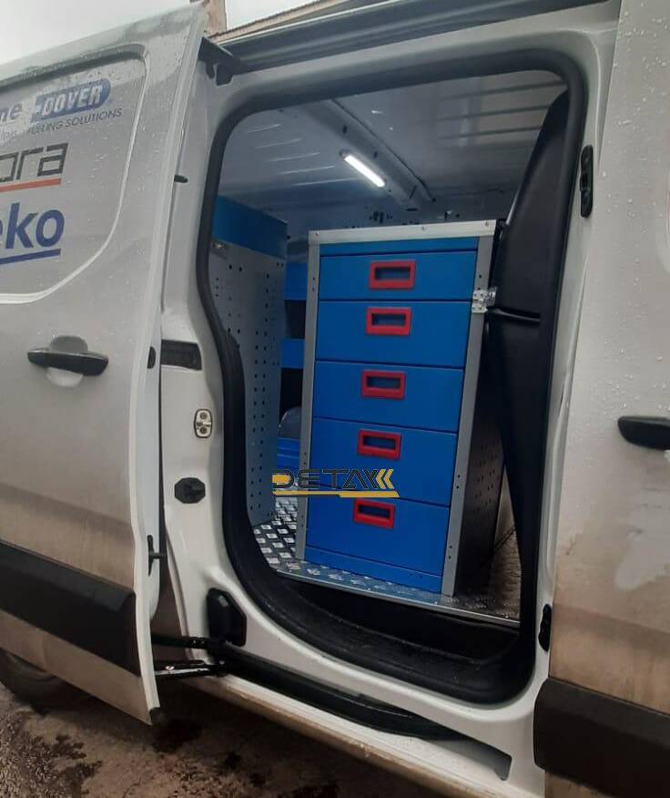 Peugeot Partner Mobil Servis Araci3