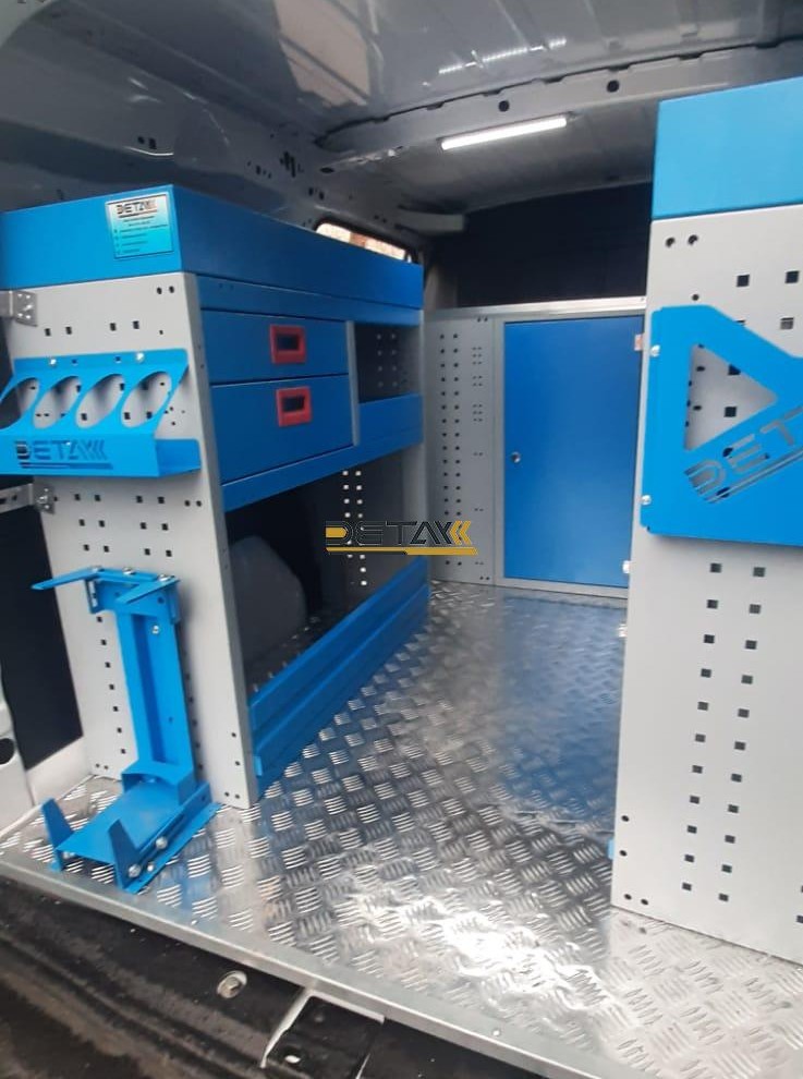 Peugeot Partner Mobil Servis Araci4