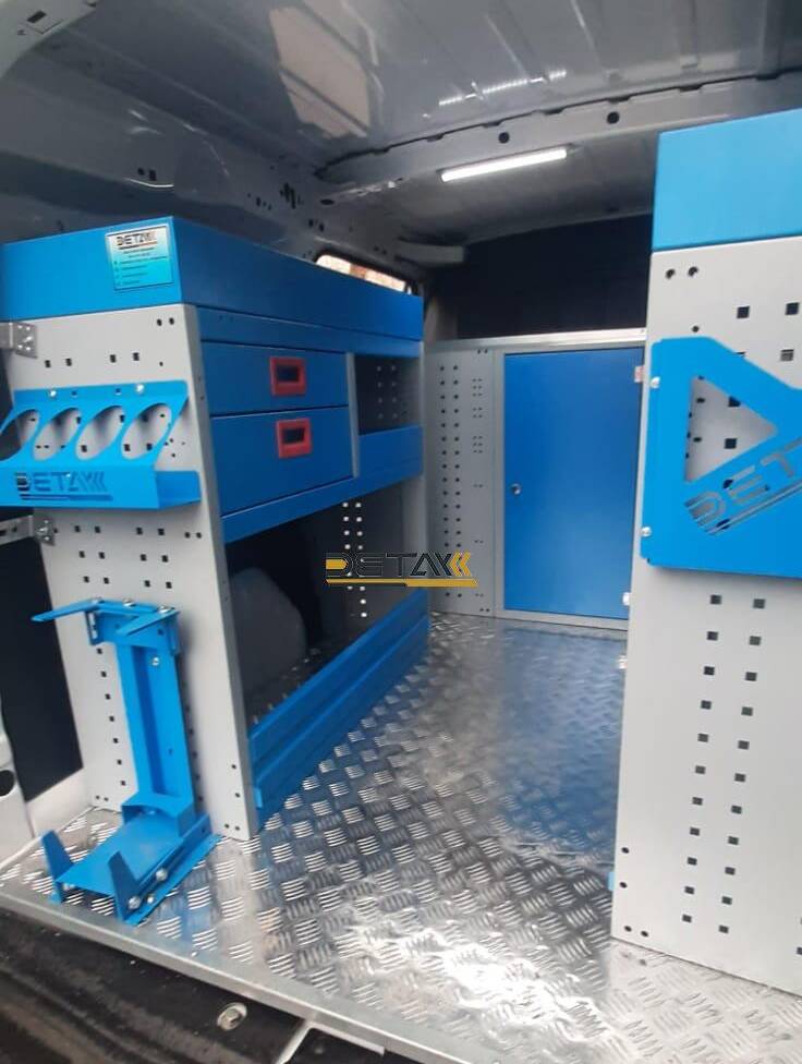 Peugeot Partner Mobil Servis Araci4