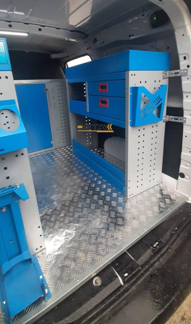 Peugeot Partner Mobil Servis Araci5