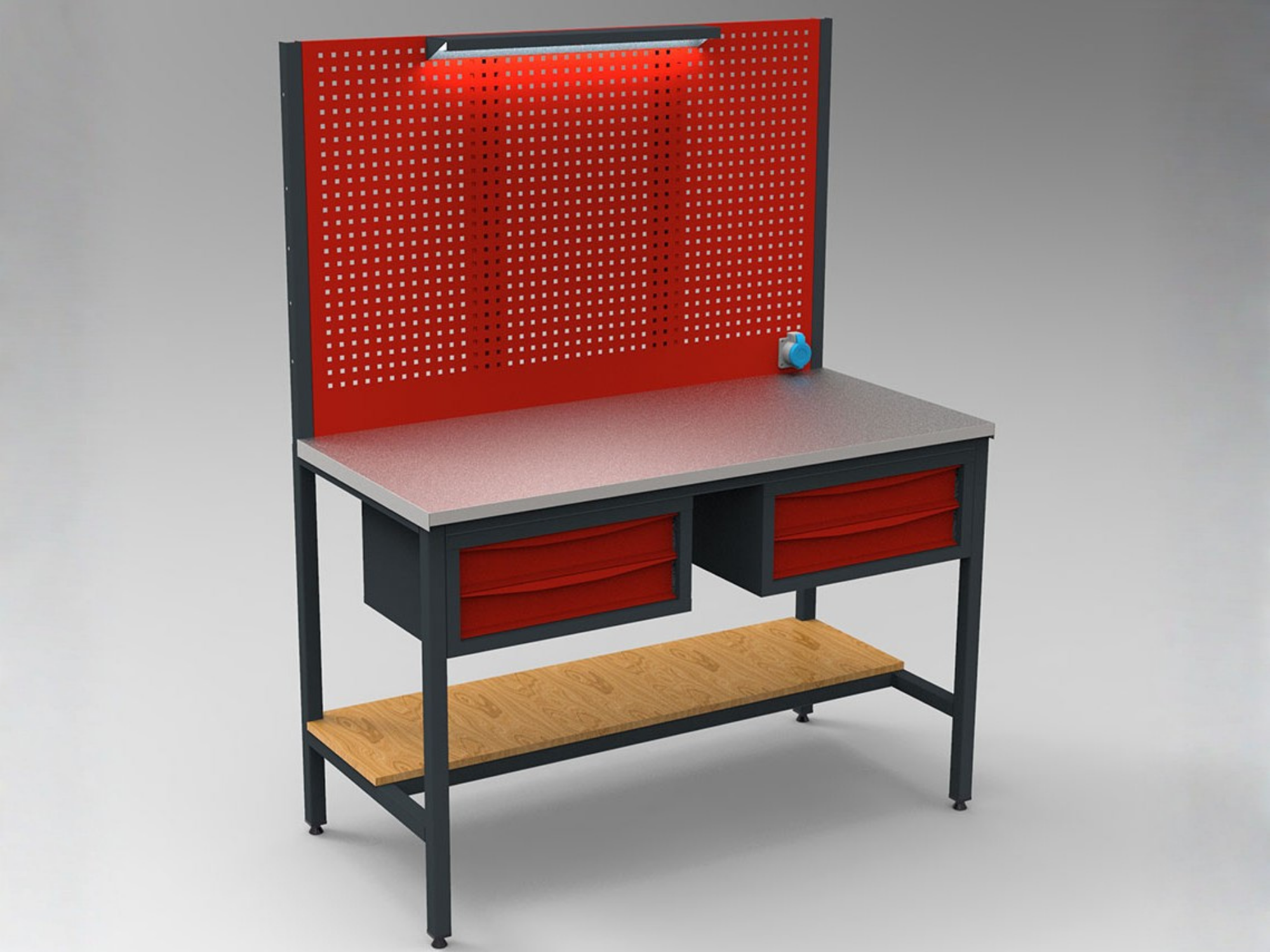 PROFİL ÇALIŞMA TEZGAHI 1.5 MT DT-15-014