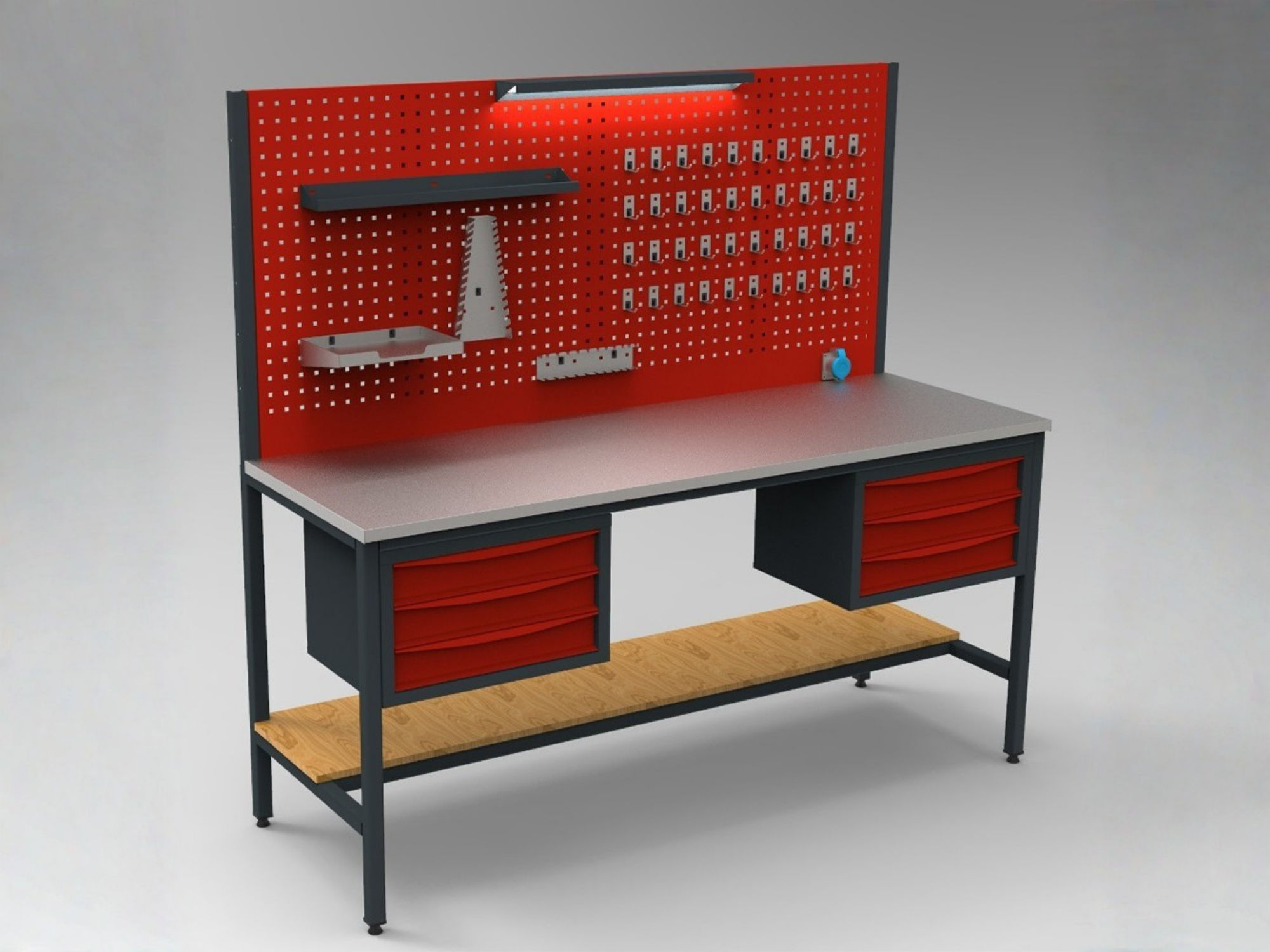 PROFILE WORKBENCH 2 MT DT-15-013