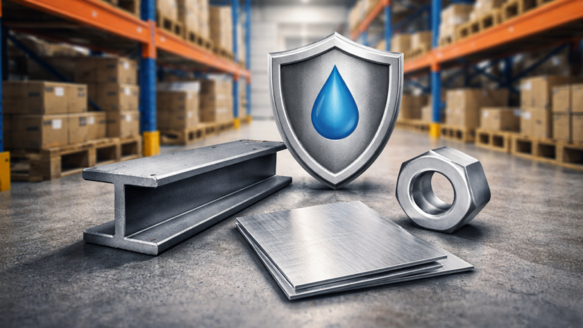 Endüstriyel Raflarda Kullanılan Metal Türlerinin Dayanıklılığı