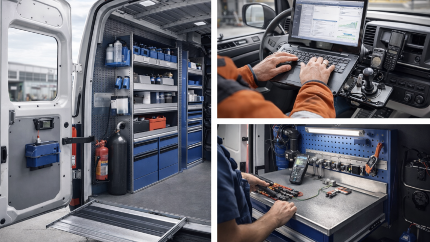 Araç İçi Donanım Çözümlerinde Fonksiyonellik ve Verimlilik