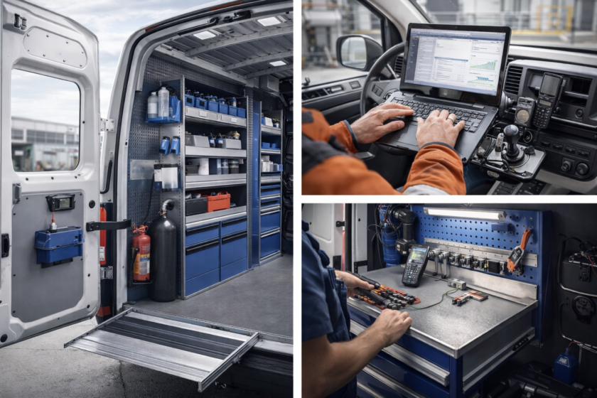 Araç İçi Donanım Çözümlerinde Fonksiyonellik ve Verimlilik