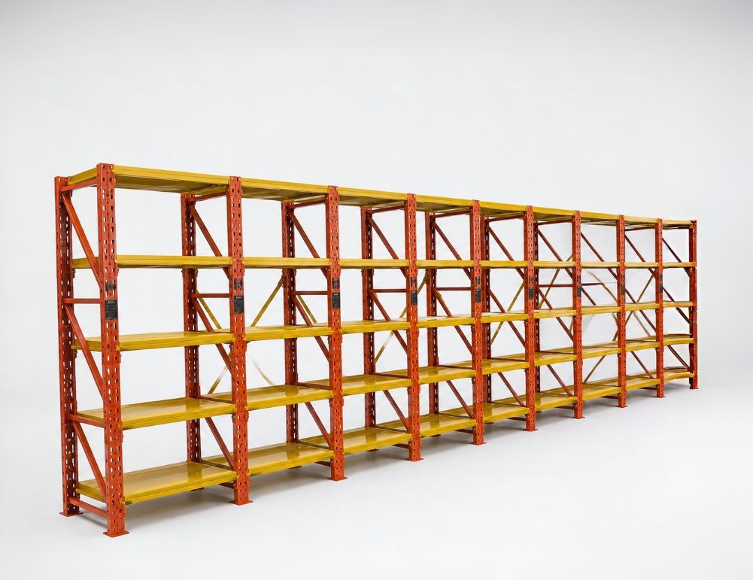 Sixty-Five Percent Extension Drawer Mold Rack – 5